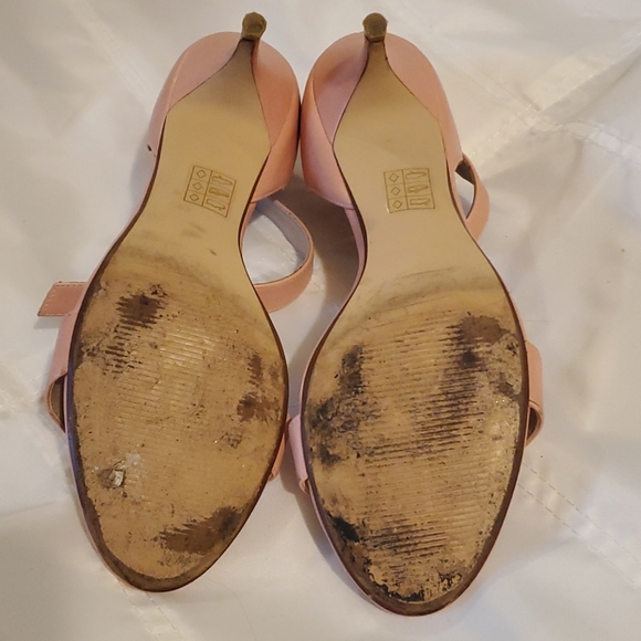 Pink heels - Picture 5 of 7